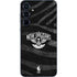 NBA New Orleans Pelicans Black Animal Print Galaxy A35 5G Skin
